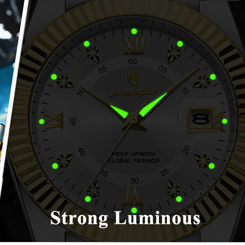 Poedagar GoldenStar white luminous