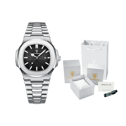 Poedagar Venice black gift box