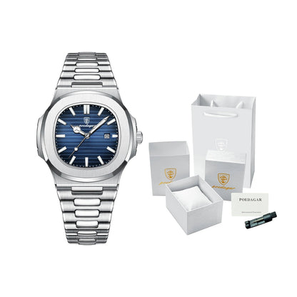 Poedagar Venice navy blue gift box