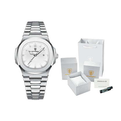 Poedagar Venice pearl white gift box